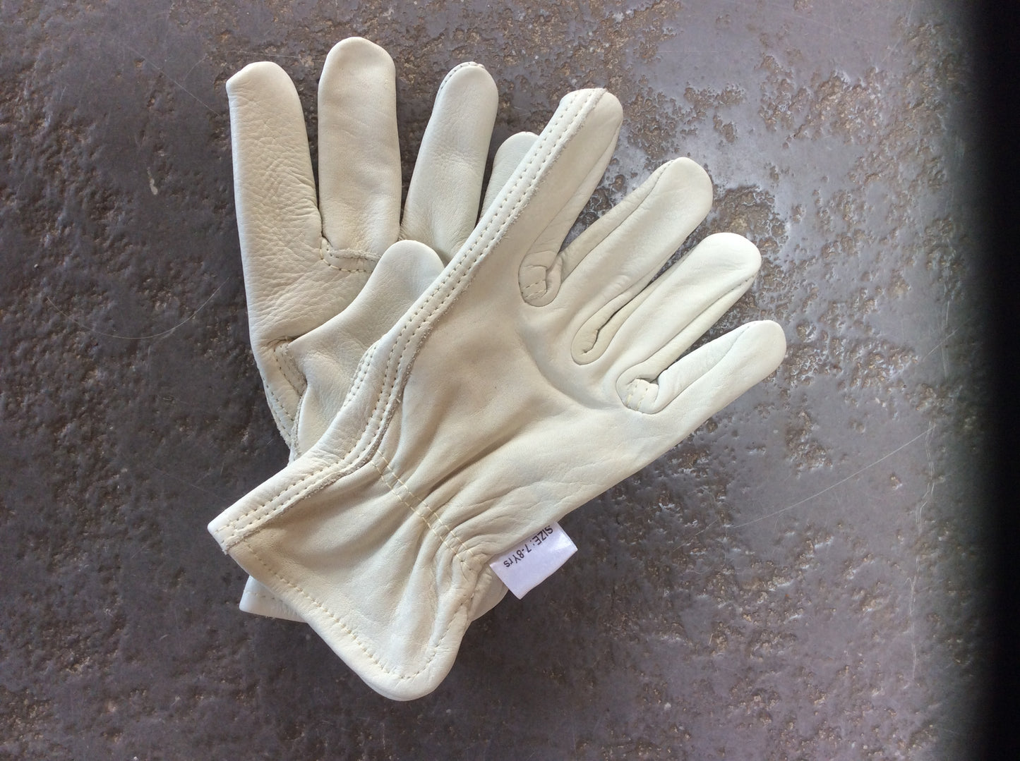 Children's leather Gardening Gloves