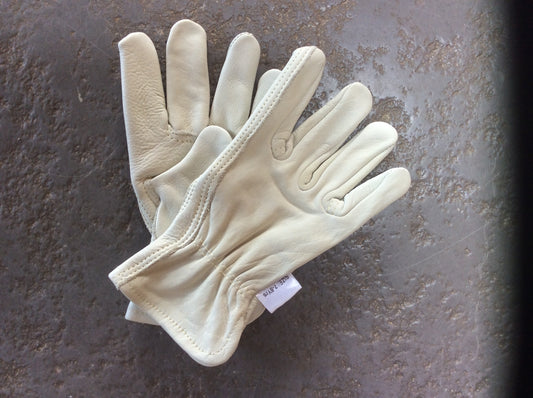 Children's leather Gardening Gloves